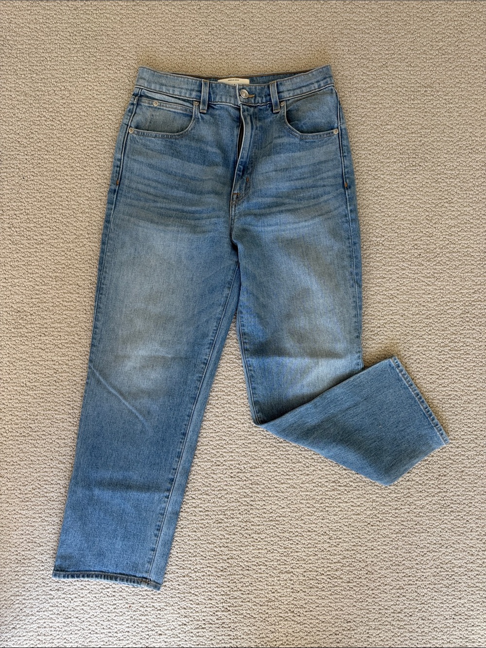 Silver lake London Jeans